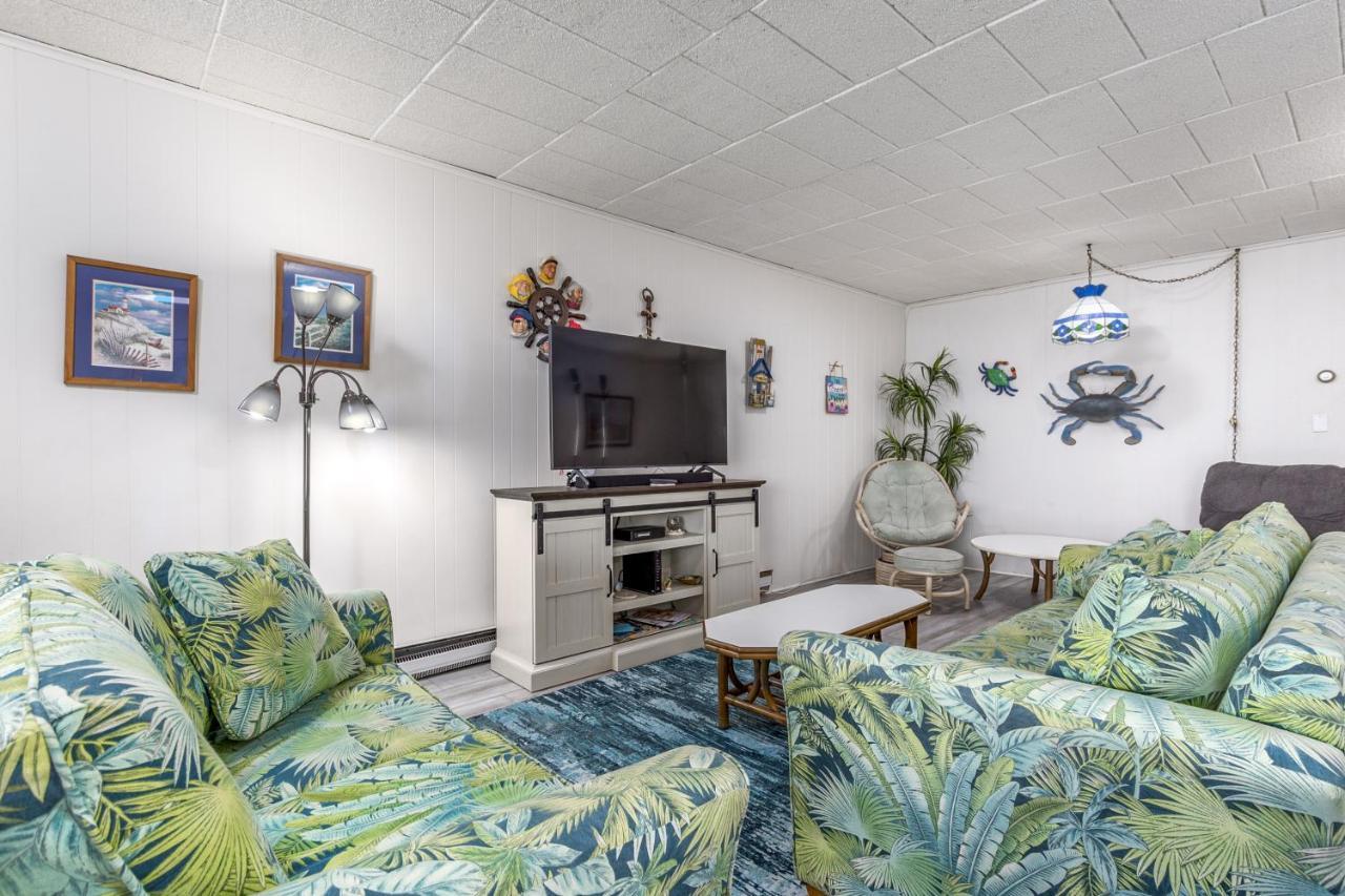 Villa Calypso à Ocean City Extérieur photo