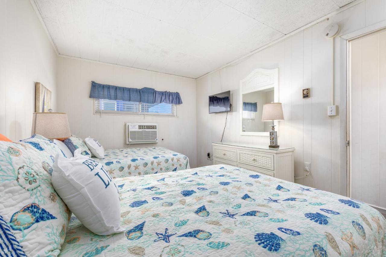 Villa Calypso à Ocean City Extérieur photo