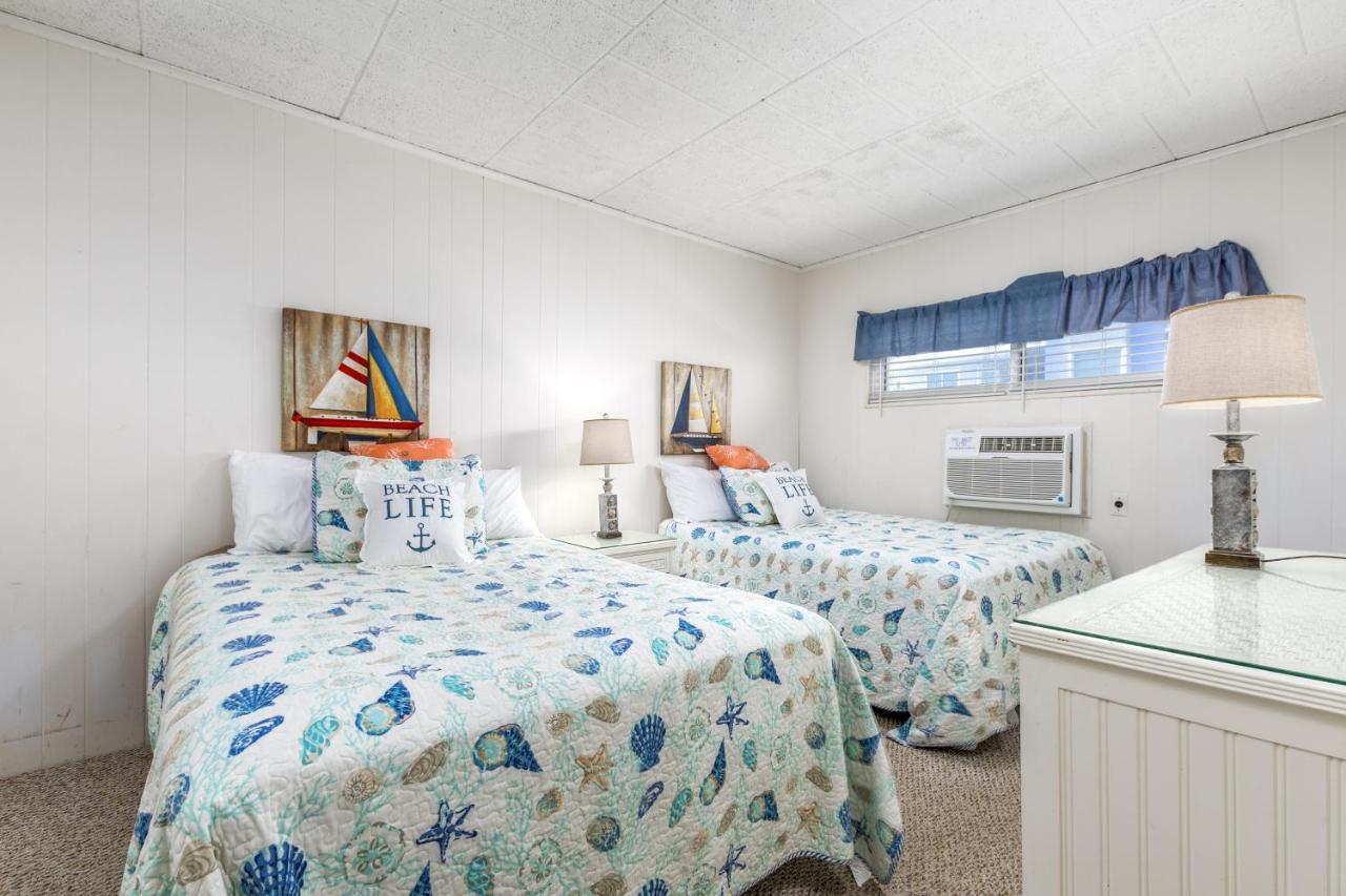 Villa Calypso à Ocean City Extérieur photo