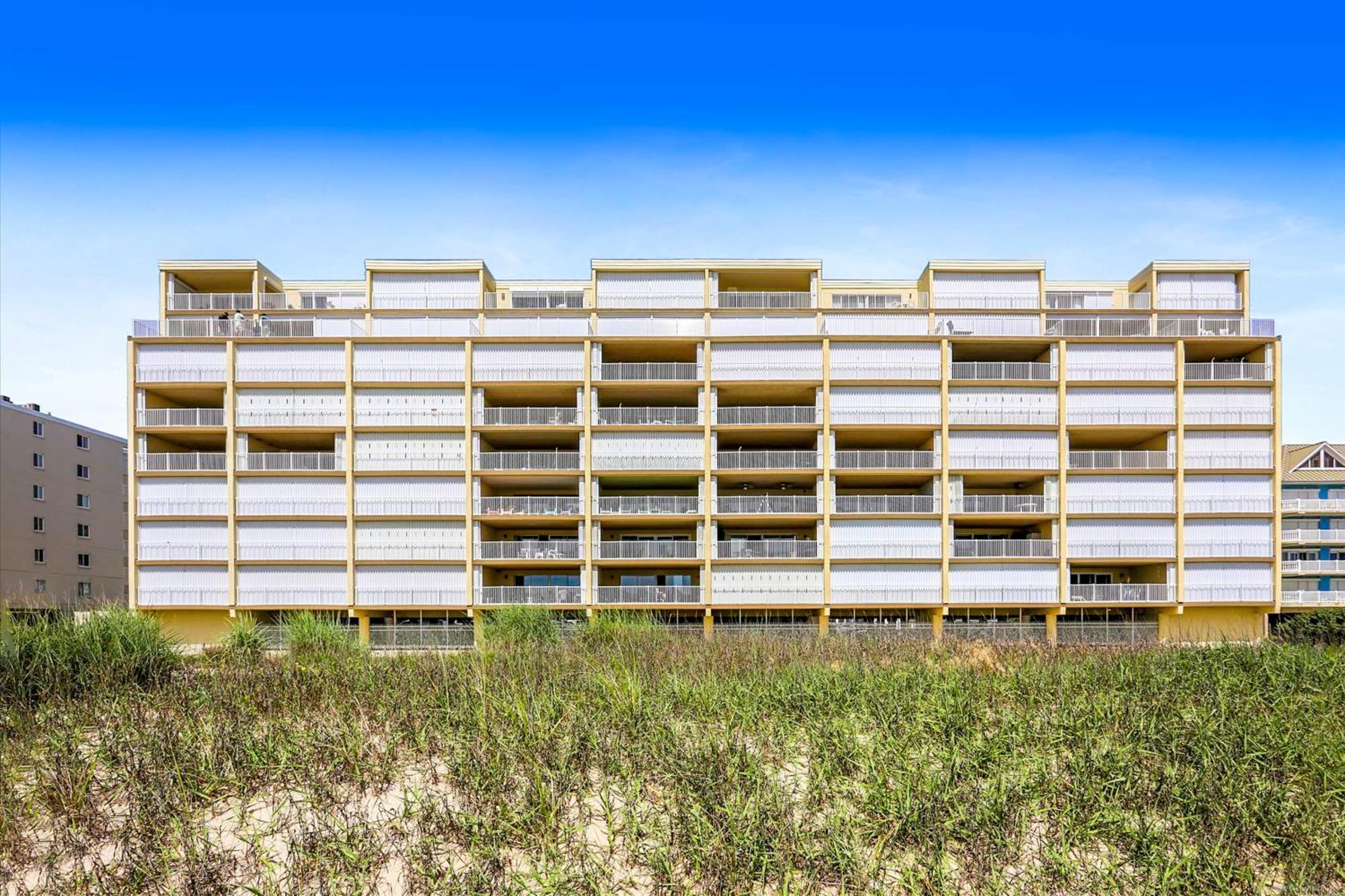 Villa Calypso à Ocean City Chambre photo
