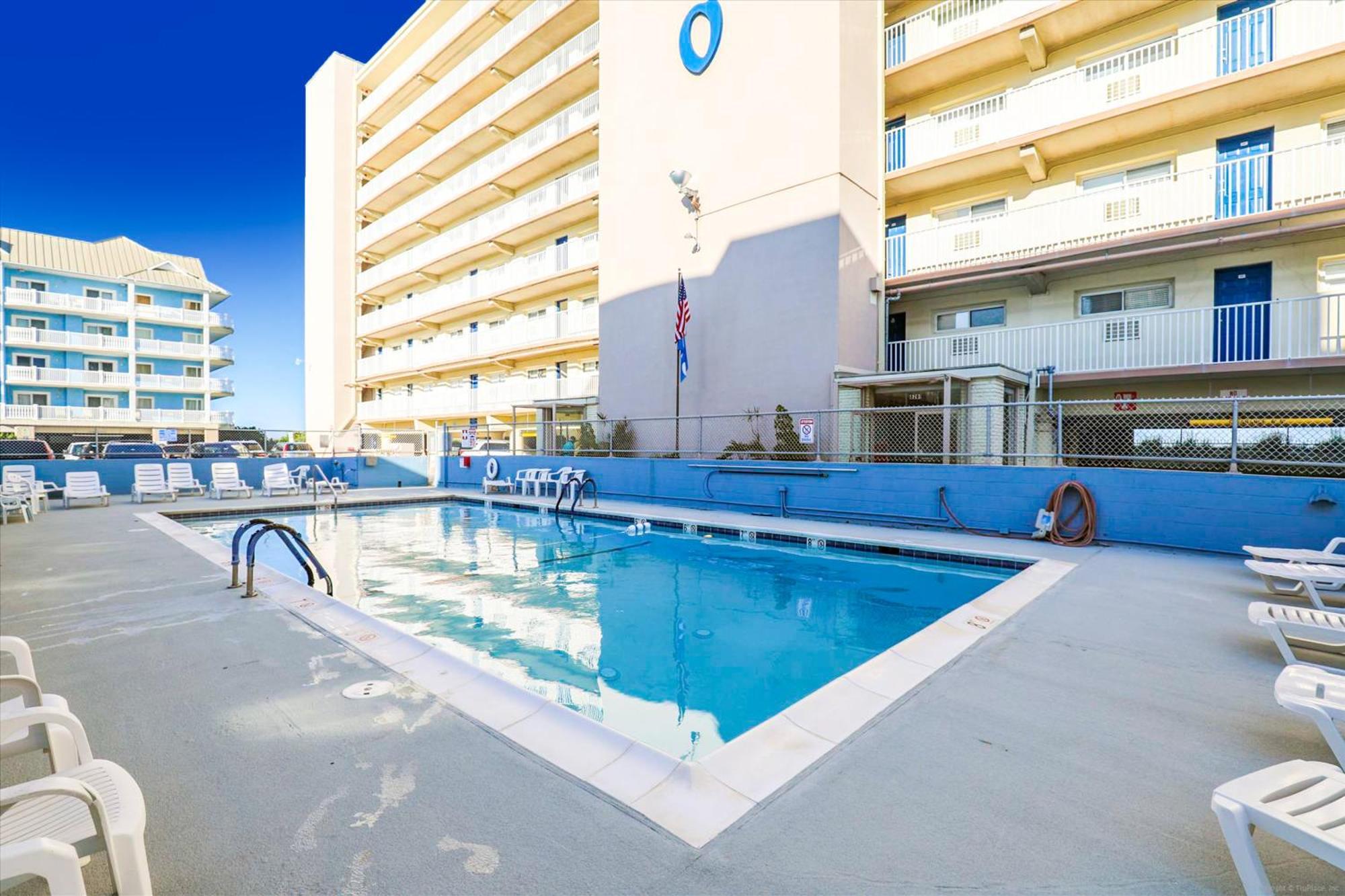 Villa Calypso à Ocean City Chambre photo