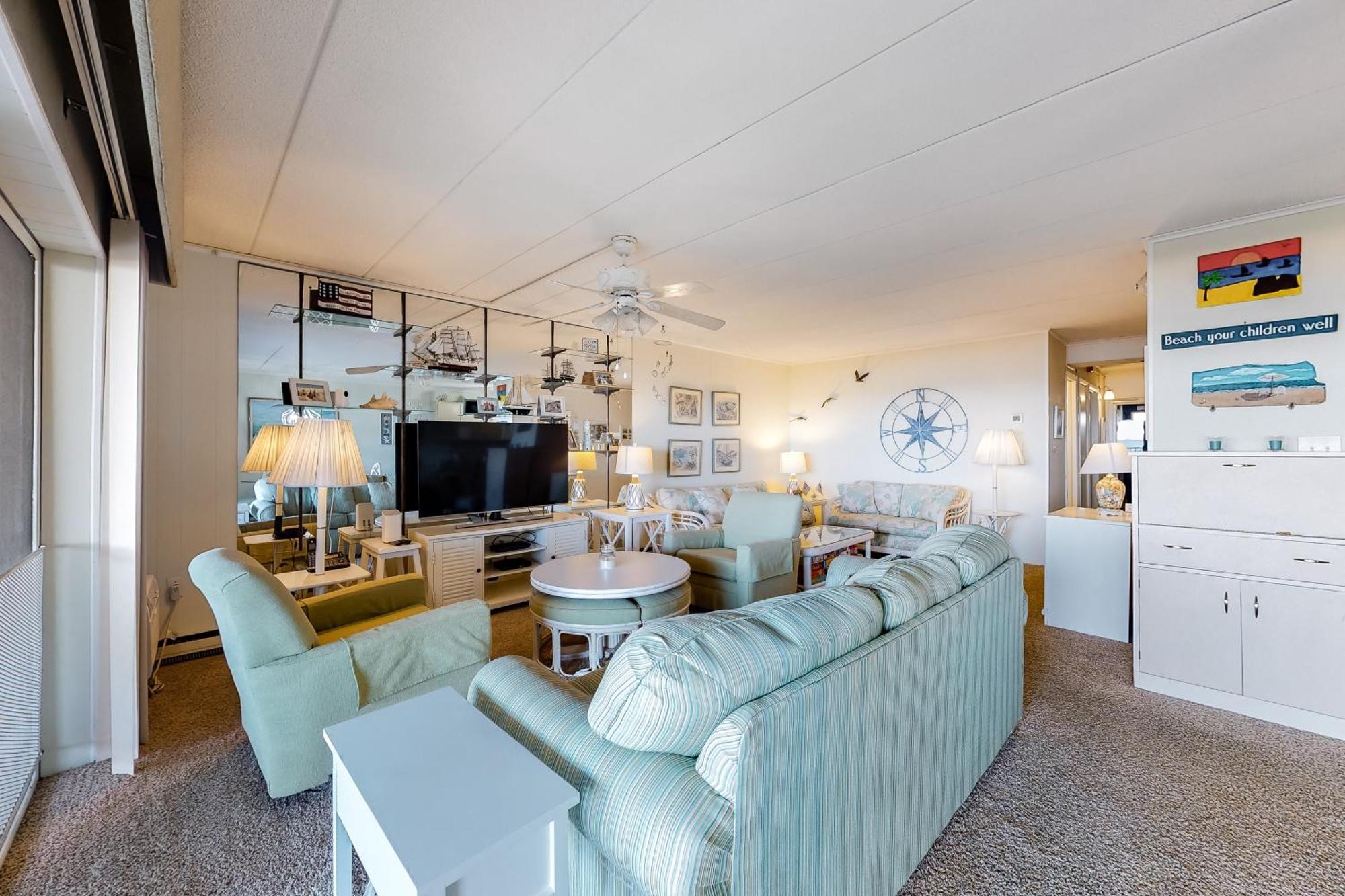 Villa Calypso à Ocean City Extérieur photo