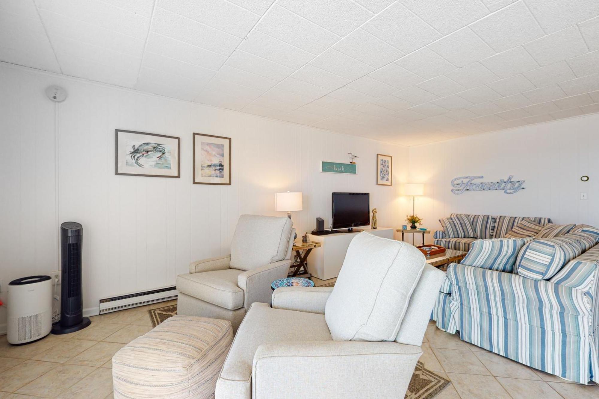 Villa Calypso à Ocean City Chambre photo