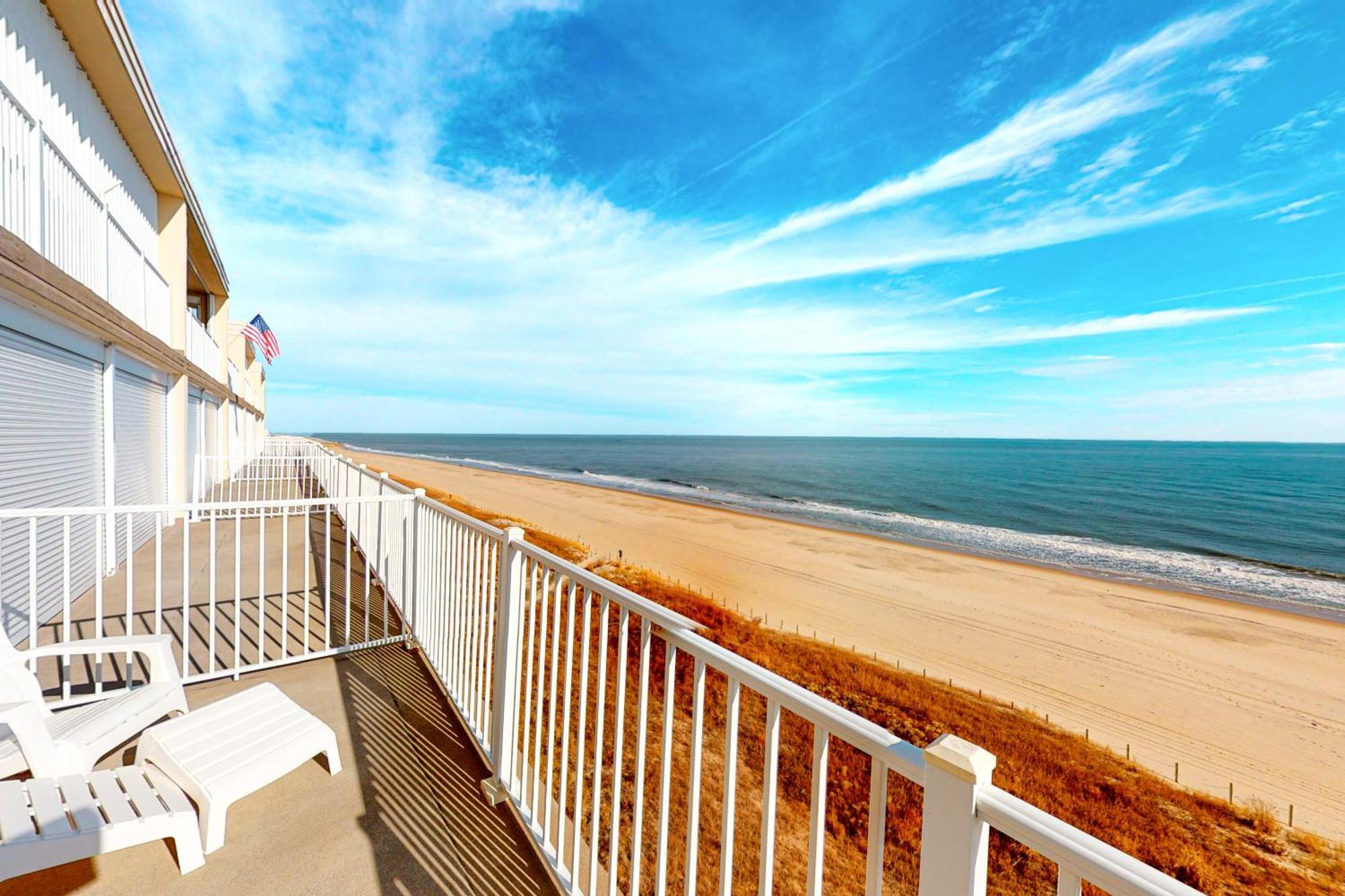 Villa Calypso à Ocean City Chambre photo