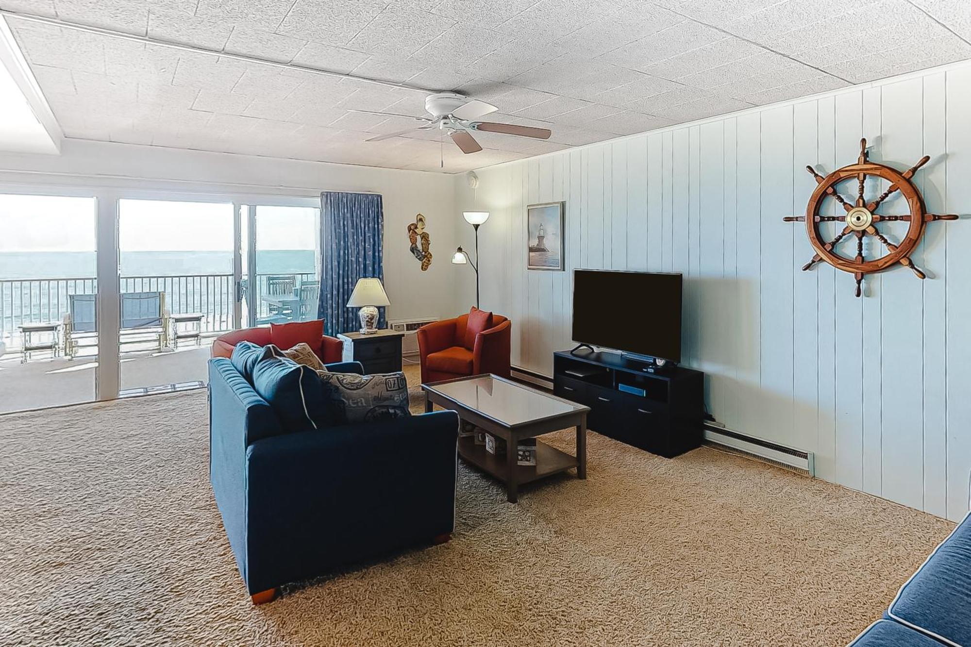 Villa Calypso à Ocean City Chambre photo