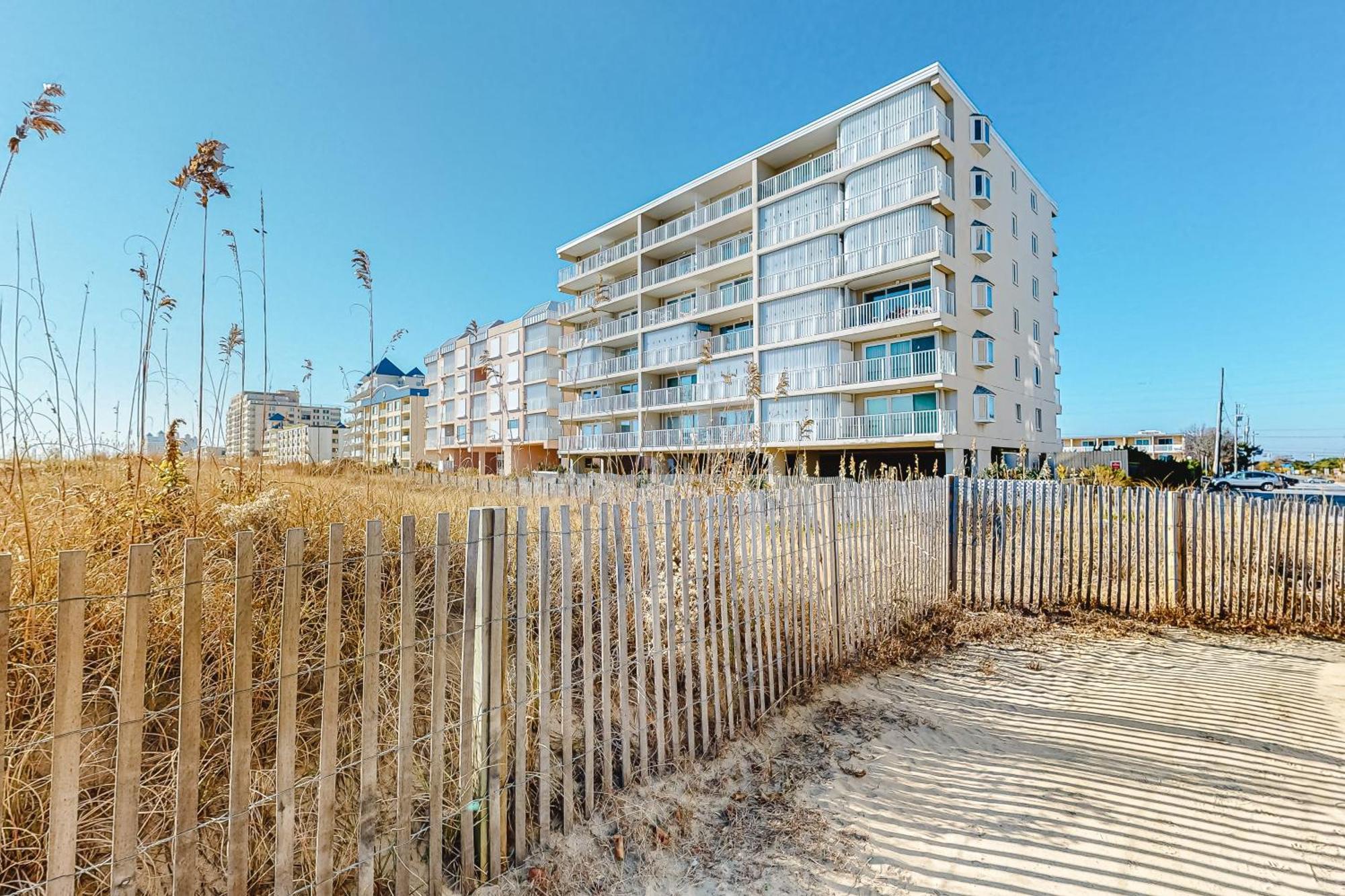 Villa Calypso à Ocean City Chambre photo