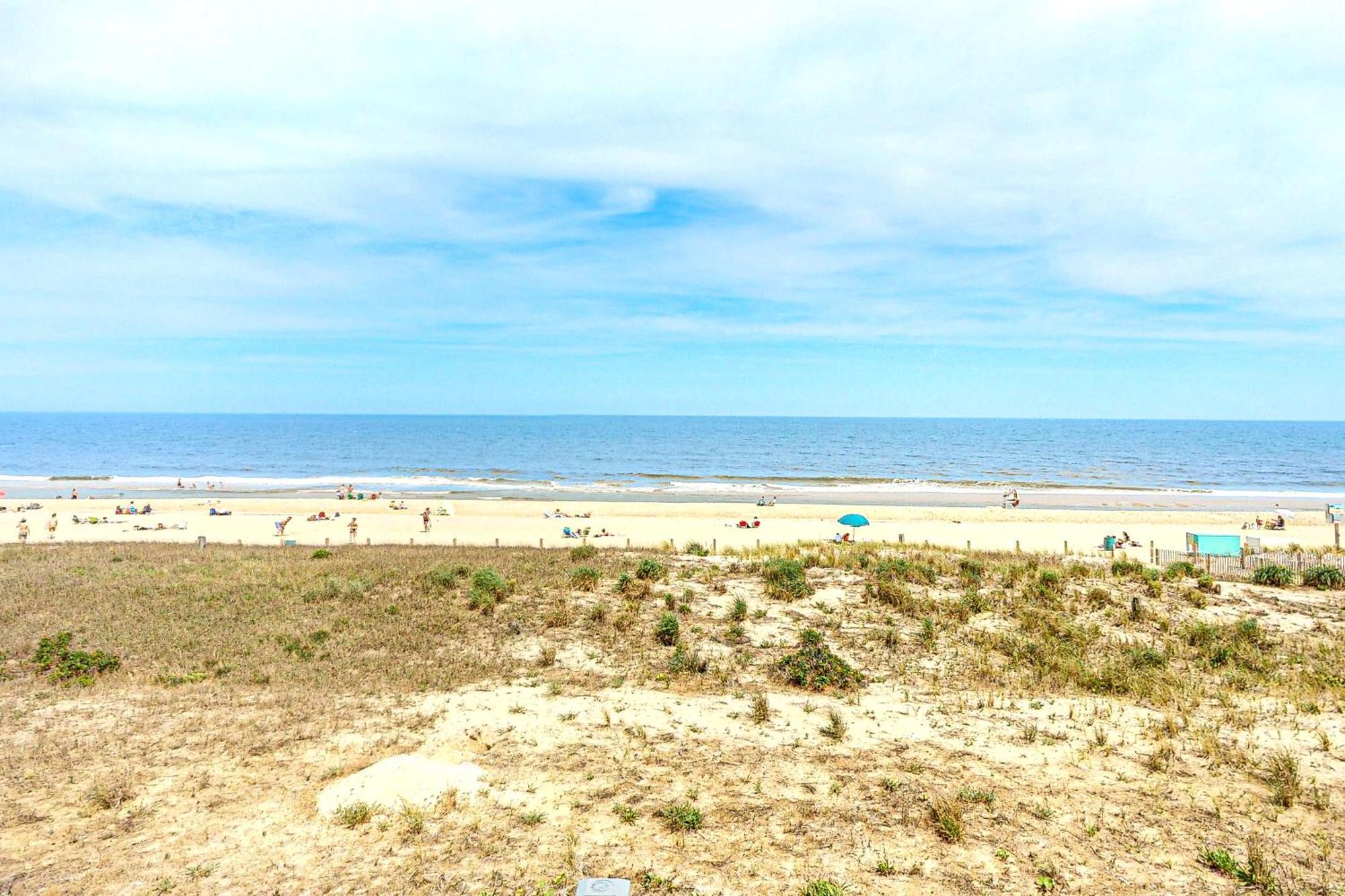 Villa Calypso à Ocean City Chambre photo