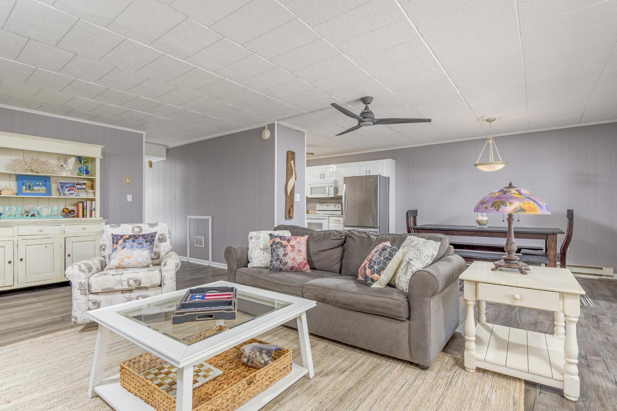 Villa Calypso à Ocean City Chambre photo